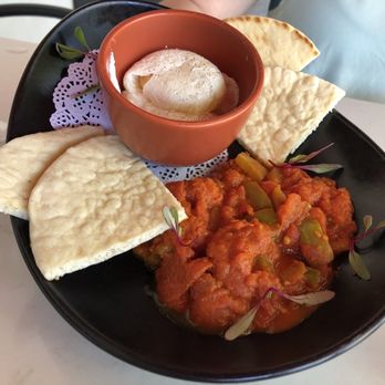 Brickland | Restaurant & Bar - Rumi - New American Near Me - Sacramento, California