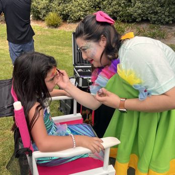 JM Wydler Entertainment - Cristy - Face Painting Near Me JM Wydler Entertainment - Cristy - Face Painting Near Me