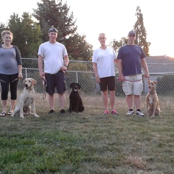 K9 Clan Dog Training - Group lesson July 2014 - Pet Training Near Me