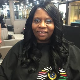 Brazilian hair two 18 and one 16 with lace closure Brazilian hair two 18 and one 16 with lace closure