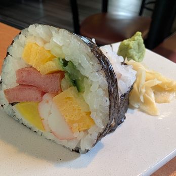 Sushibucks - The kimbap had a great flavor too! - Japanese Near Me - Albuquerque, New Mexico Sushibucks - The kimbap had a great flavor too! - Japanese Near Me - Albuquerque, New Mexico