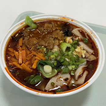 Authentic Xian Flavor - Qishan noodle - Noodles Near Me - New York, New York