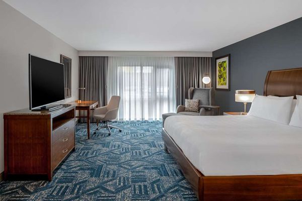 Hilton Garden Inn Burlington Downtown by null