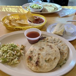 Salvadorian Corn Tamales