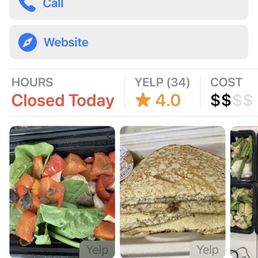 Closed on Thursdays now?