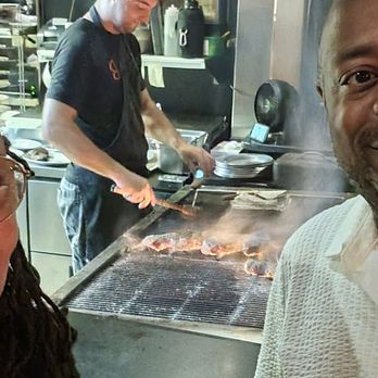Burwell's Stone Fire Grill - New American Near Me - Charleston, South Carolina Burwell's Stone Fire Grill - New American Near Me - Charleston, South Carolina