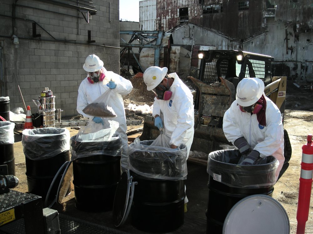 Patriot Environmental Services - mold inspector in Richmond, CA