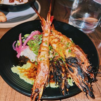 Ford + Shep - Prawns - Cocktail Bars Near Me - Greenville, North Carolina Ford + Shep - Prawns - Cocktail Bars Near Me - Greenville, North Carolina