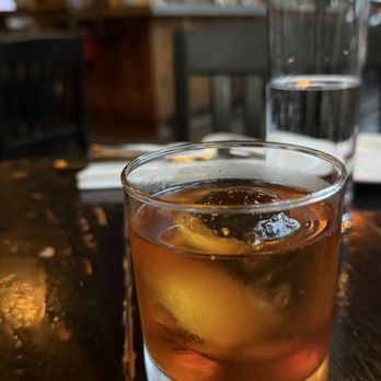 Quinn's - Old Fashioned - New American Near Me - Seattle, Washington Quinn's - Old Fashioned - New American Near Me - Seattle, Washington