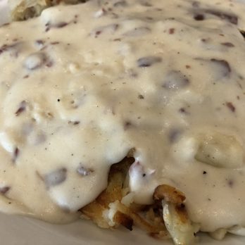 Lyndon Diner - Cream chipped beef over homefries - Diners Near Me - Lancaster, Pennsylvania Lyndon Diner - Cream chipped beef over homefries - Diners Near Me - Lancaster, Pennsylvania