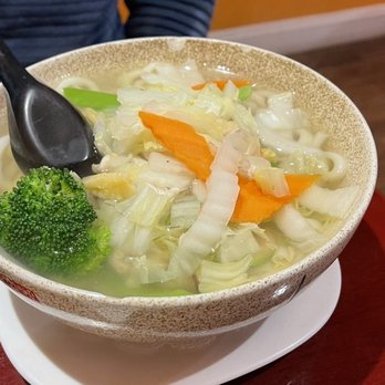 Pacific East - Chicken Udon - Japanese Near Me - Woodmere, Ohio Pacific East - Chicken Udon - Japanese Near Me - Woodmere, Ohio