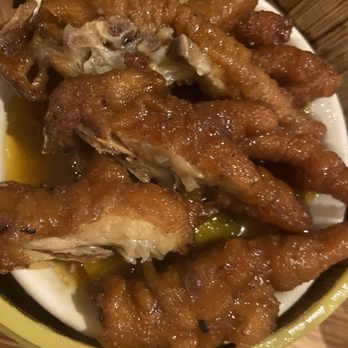 Dragon Beaux - Chicken feet - Dim Sum Near Me - San Francisco, California