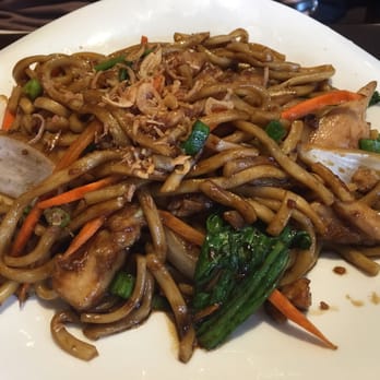 Simply Vietnamese - House noodles - yuck - Vietnamese Near Me - Tenafly, New Jersey