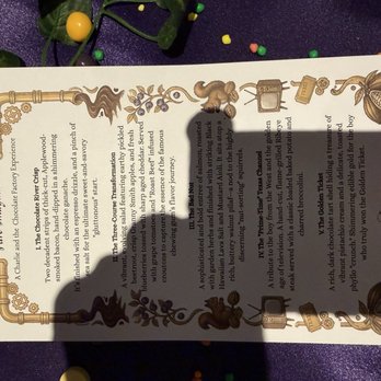 Oh London - Menu - Pubs Near Me - Creve Coeur, Missouri