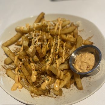 Bonefish Grill - BFG Crab Fries - Seafood Near Me - North Charleston, South Carolina