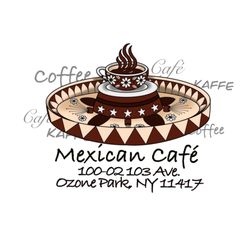 Mexican Cafe
