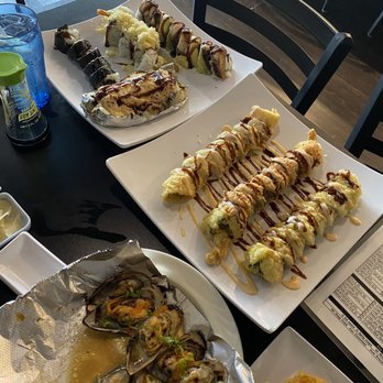 Hon Sushi - Sushi Bars Near Me - Corona, California