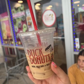 Duck Donuts - Coffee - Donuts Near Me - Jacksonville, Florida