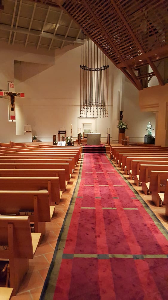 CHURCH OF THE NATIVITY Updated May 2024 6309 El Apajo, Rancho Santa