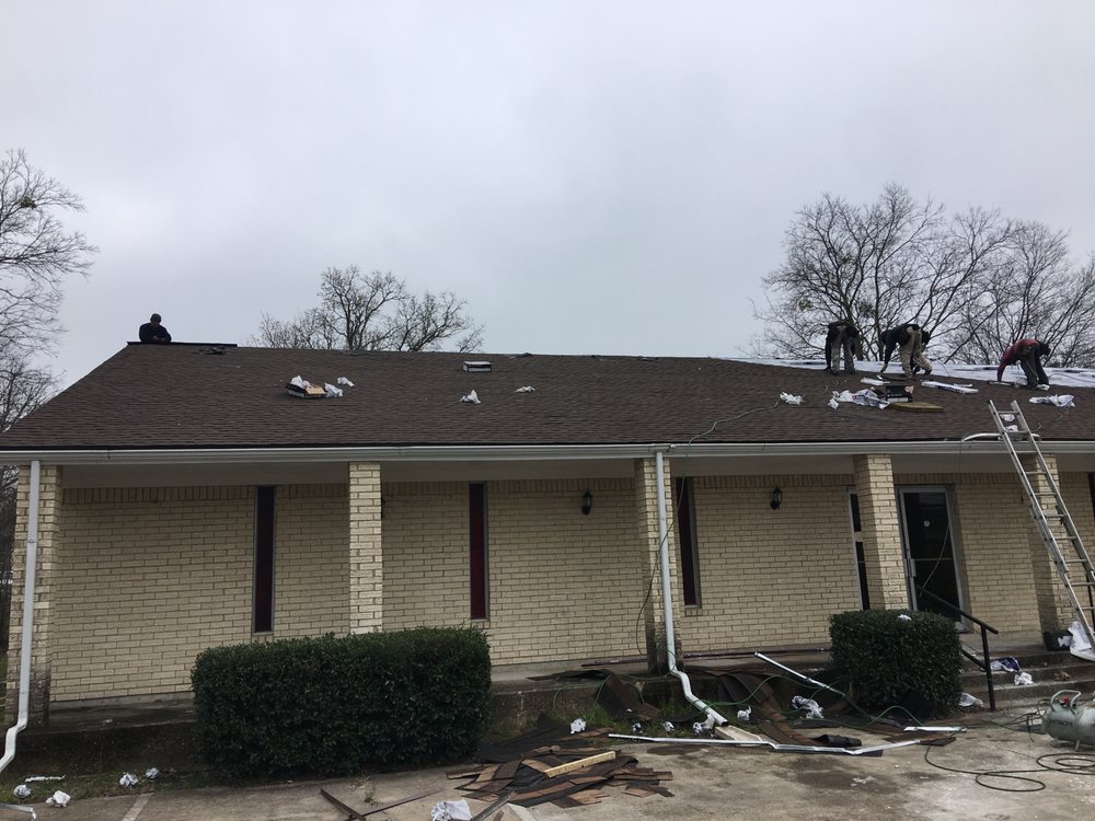 Slide of Alpha One Restoration