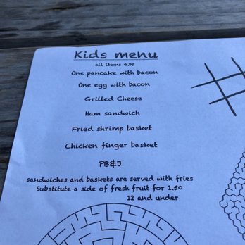 Lulu's Cafe - Kids menu - Diners Near Me - Myrtle Beach, South Carolina