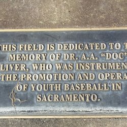 Doc Oliver Field