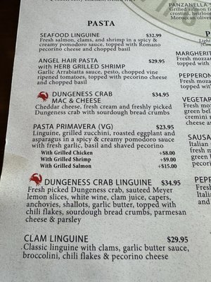 Menu photo 2 Bistro Boudin San Francisco, CA