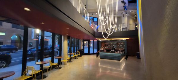 Steppenwolf Theatre Company by null