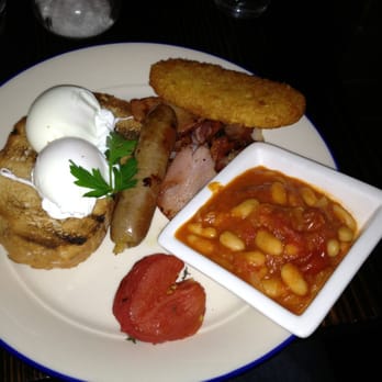 Campari House - Big breakfast - Bars Near Me - Melbourne, VIC