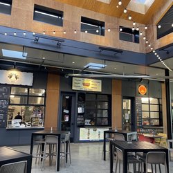 Rockwood Market Hall - Bar tops