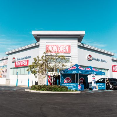 wss shoe store near me