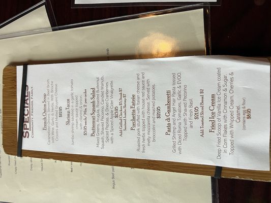 Menu photo 4 Taps Petaluma, CA Menu photo 4 Taps Petaluma, CA