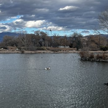 Tingley Beach - Beaches Near Me - Albuquerque, New Mexico