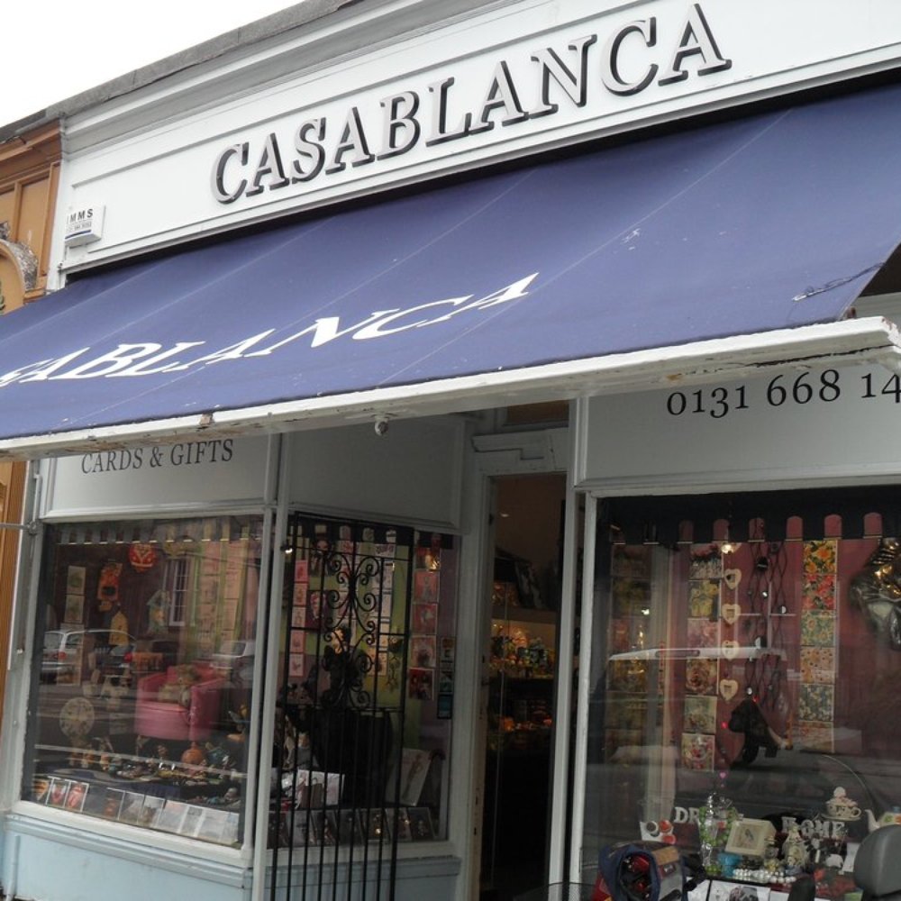 Casablanca - Flowers & Gifts Near Me - Edinburgh, EDH Casablanca - Flowers & Gifts Near Me - Edinburgh, EDH
