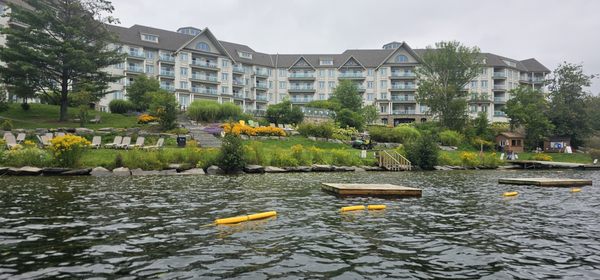 Deerhurst Resort by null