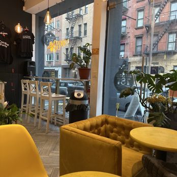 787 Coffee - Thompson vibes - Coffee & Tea Near Me - New York, New York