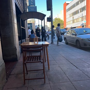 Escala - Outside seating - Colombian Near Me - Los Angeles, California Escala - Outside seating - Colombian Near Me - Los Angeles, California