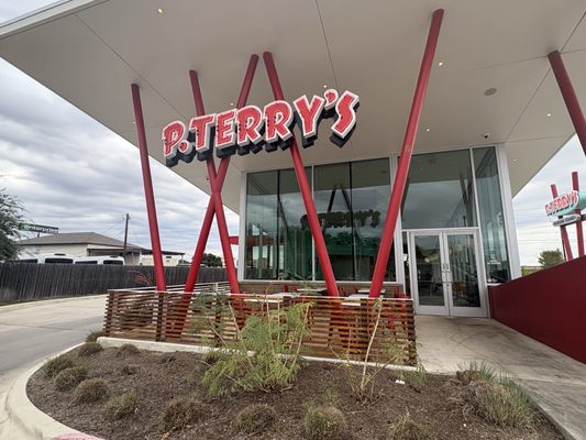 P. Terry's Burger Stand by null