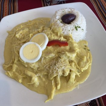 Eli's Peruvian Kitchen - Aji Gallina - Peruvian Near Me - San Diego, California