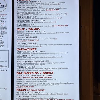 J T Bros - Sandwiches Near Me - San Diego, California J T Bros - Sandwiches Near Me - San Diego, California