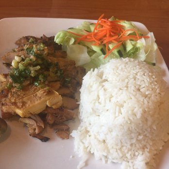 PHO ABC - #57 charbroiled chicken and rice - Vietnamese Near Me - Citrus Heights, California
