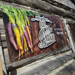 The Barn - Stittsville Farmers Market Sundays 10 to 2pm