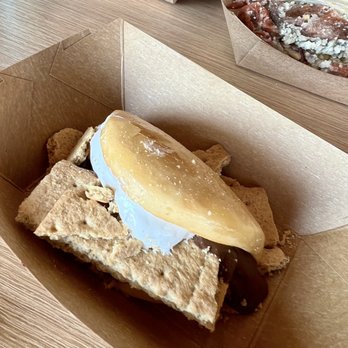 Fat Bao - Smores - Chinese Near Me - Houston, Texas