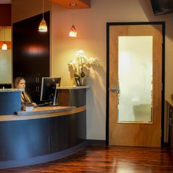Vista Dental Implants - Front office at Vista Dental Implants in Vancouver, WA