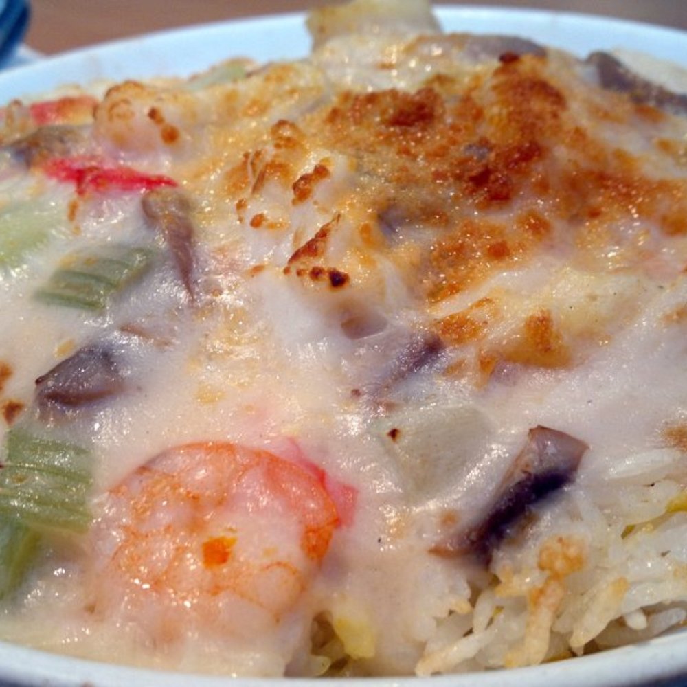 Mui Garden Restaurant - Baked seafood rice - Chinese Near Me - Vancouver, British Columbia