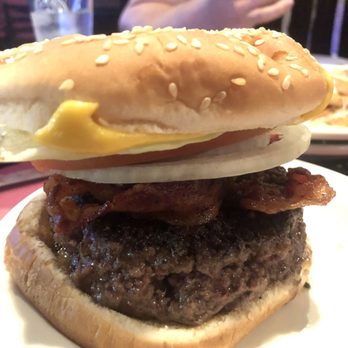 Krug's Tavern - Bacon cheeseburger - Dive Bars Near Me - Newark, New Jersey Krug's Tavern - Bacon cheeseburger - Dive Bars Near Me - Newark, New Jersey
