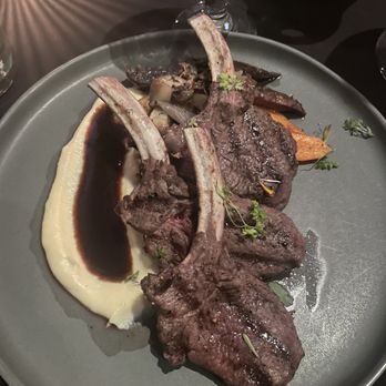 Rococo Steak - New Zealand Elk - Steakhouses Near Me - St. Petersburg, Florida