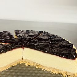 Castillo’s cake shop - New York cheesecake