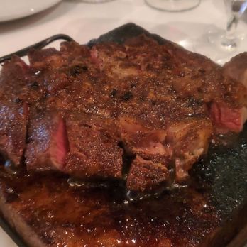 AnQi Bistro - Anqi Signature Sizzling Salt Rock Prime Ribeye (16oz) $75 - Asian Fusion Near Me - Costa Mesa, California AnQi Bistro - Anqi Signature Sizzling Salt Rock Prime Ribeye (16oz) $75 - Asian Fusion Near Me - Costa Mesa, California