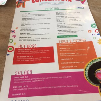 Burgerteca - Burgers Near Me - San Antonio, Texas